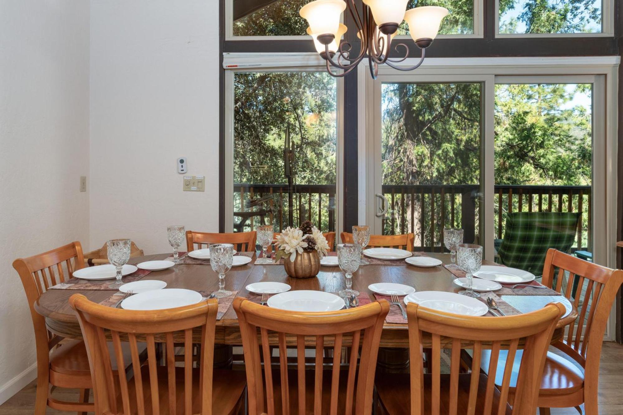 Holiday home Cedar Mountain Oakhurst