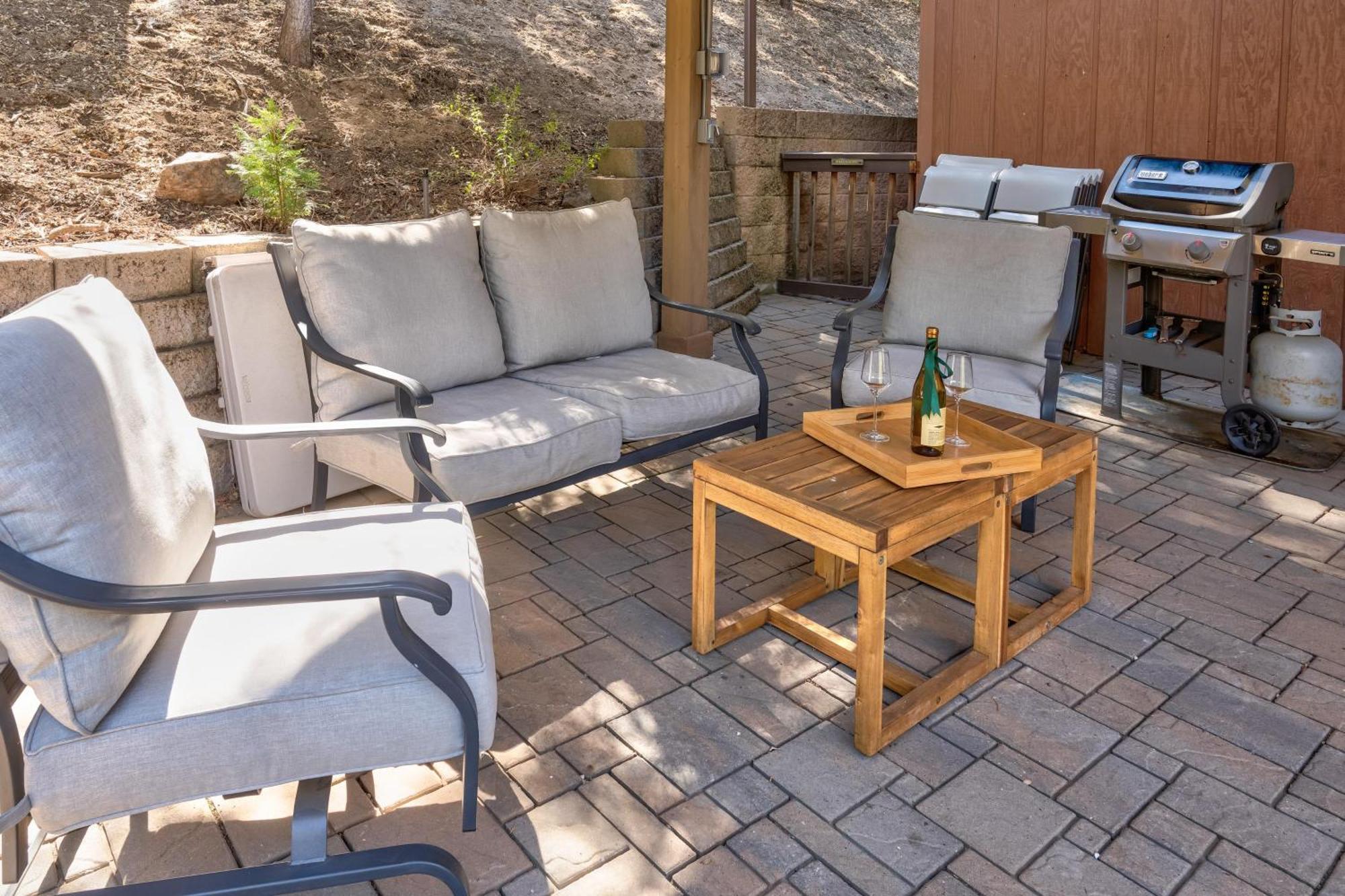 Cedar Mountain Holiday home